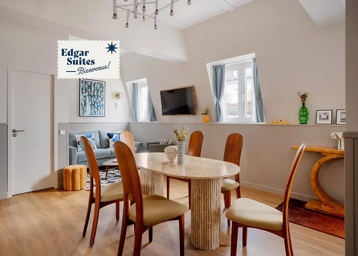 Edgar Suites Montmartre - Paul Albert