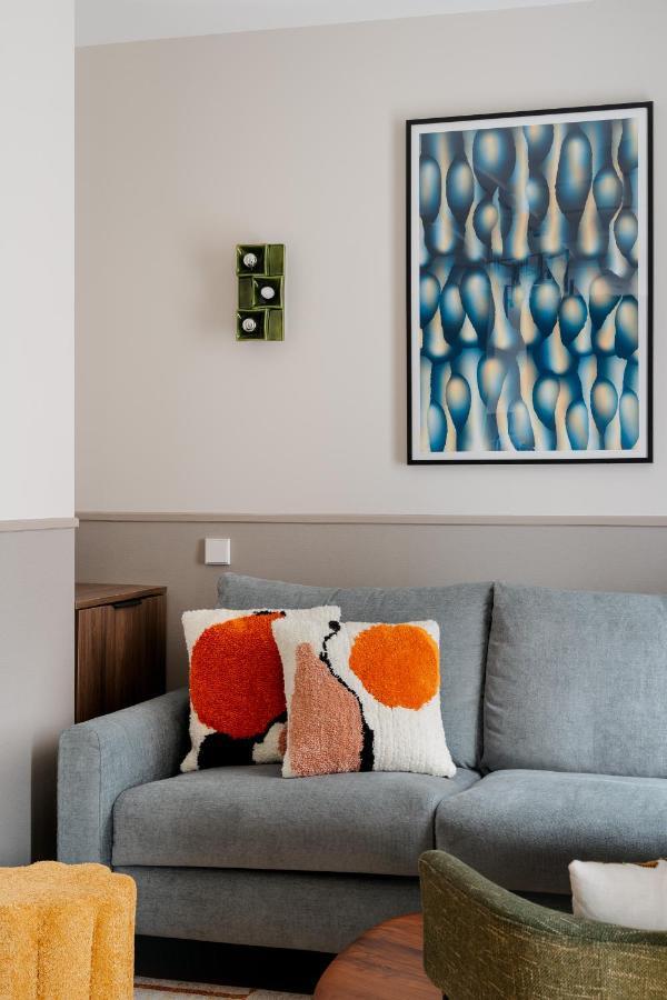 Apart-hotel Edgar Montmartre - Paul Paris
