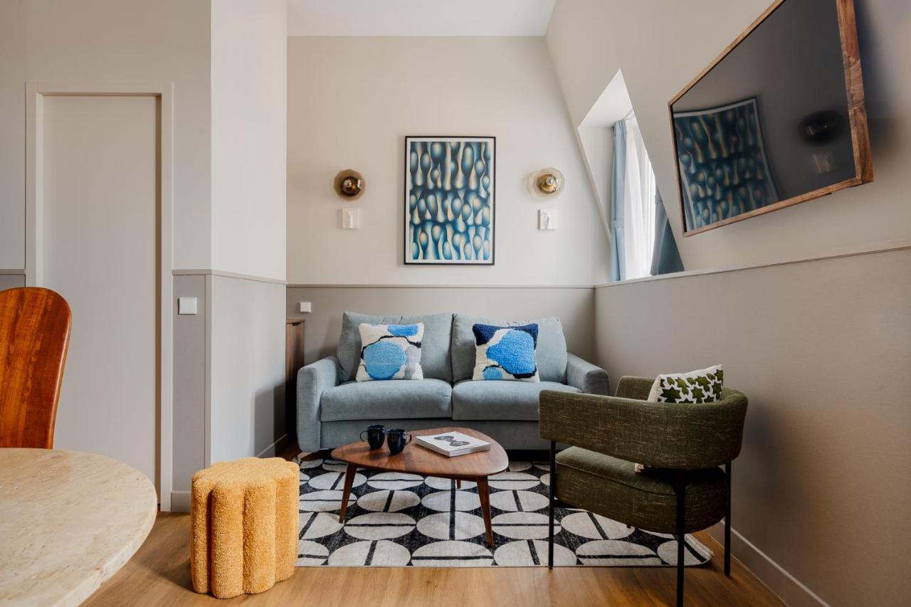 Apart-hotel Edgar Montmartre - Paul