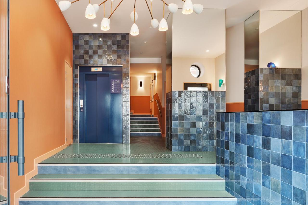 Edgar Montmartre - Paul Apart-hotel