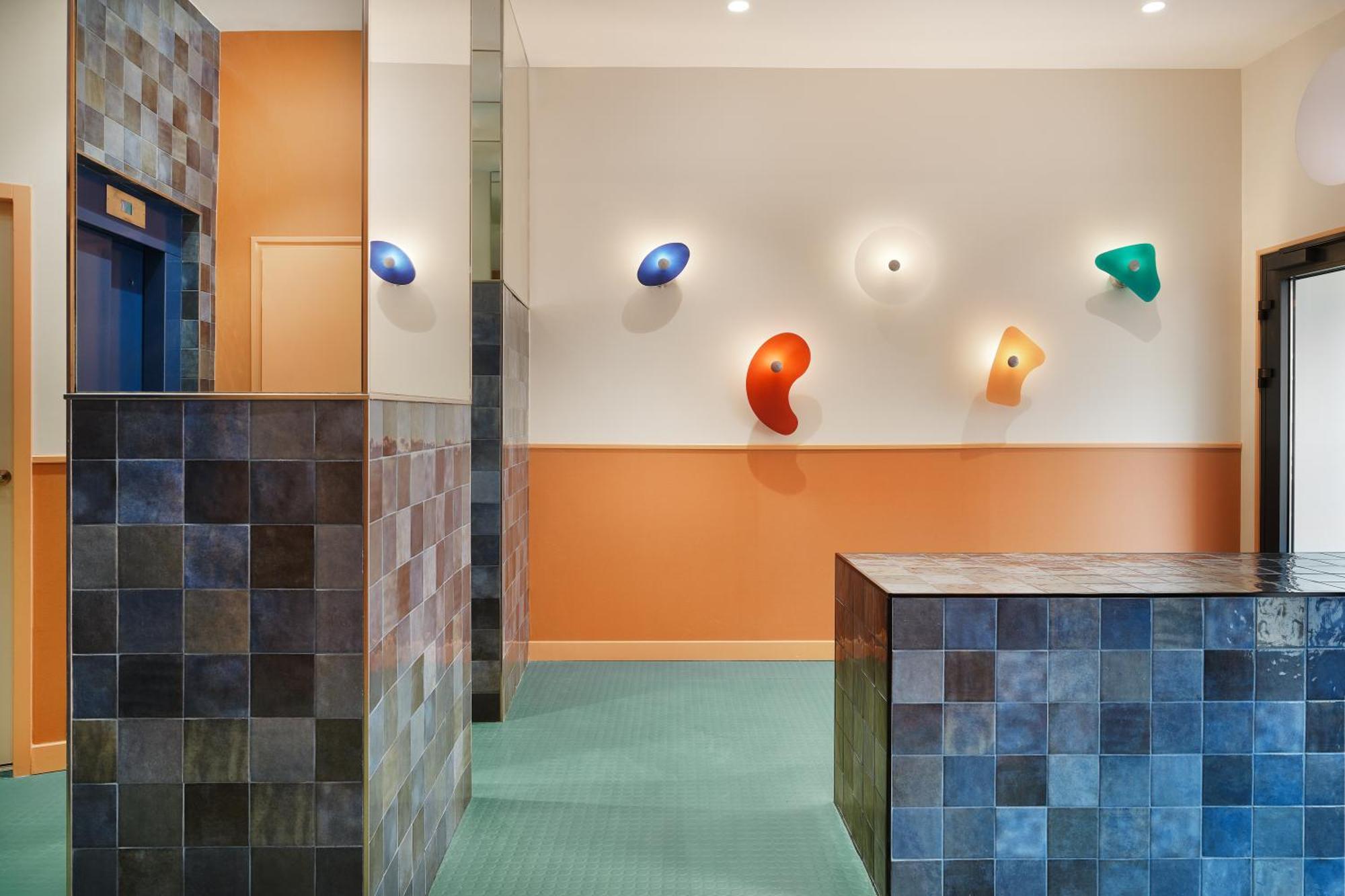 Apart-hotel Edgar Montmartre - Paul *