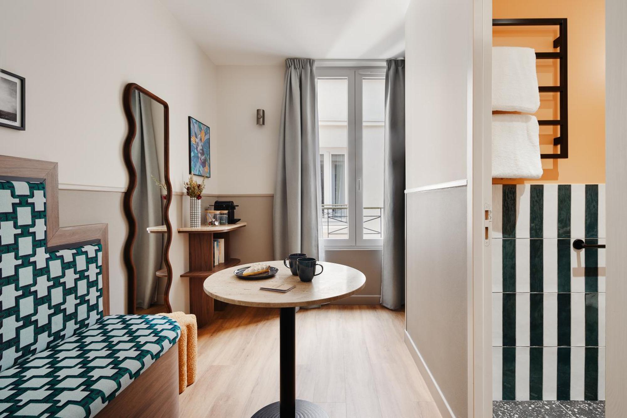 Apart-hotel Edgar Montmartre - Paul *
