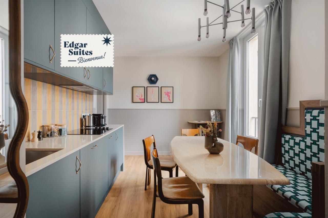 Edgar Montmartre - Paul Apart-hotel