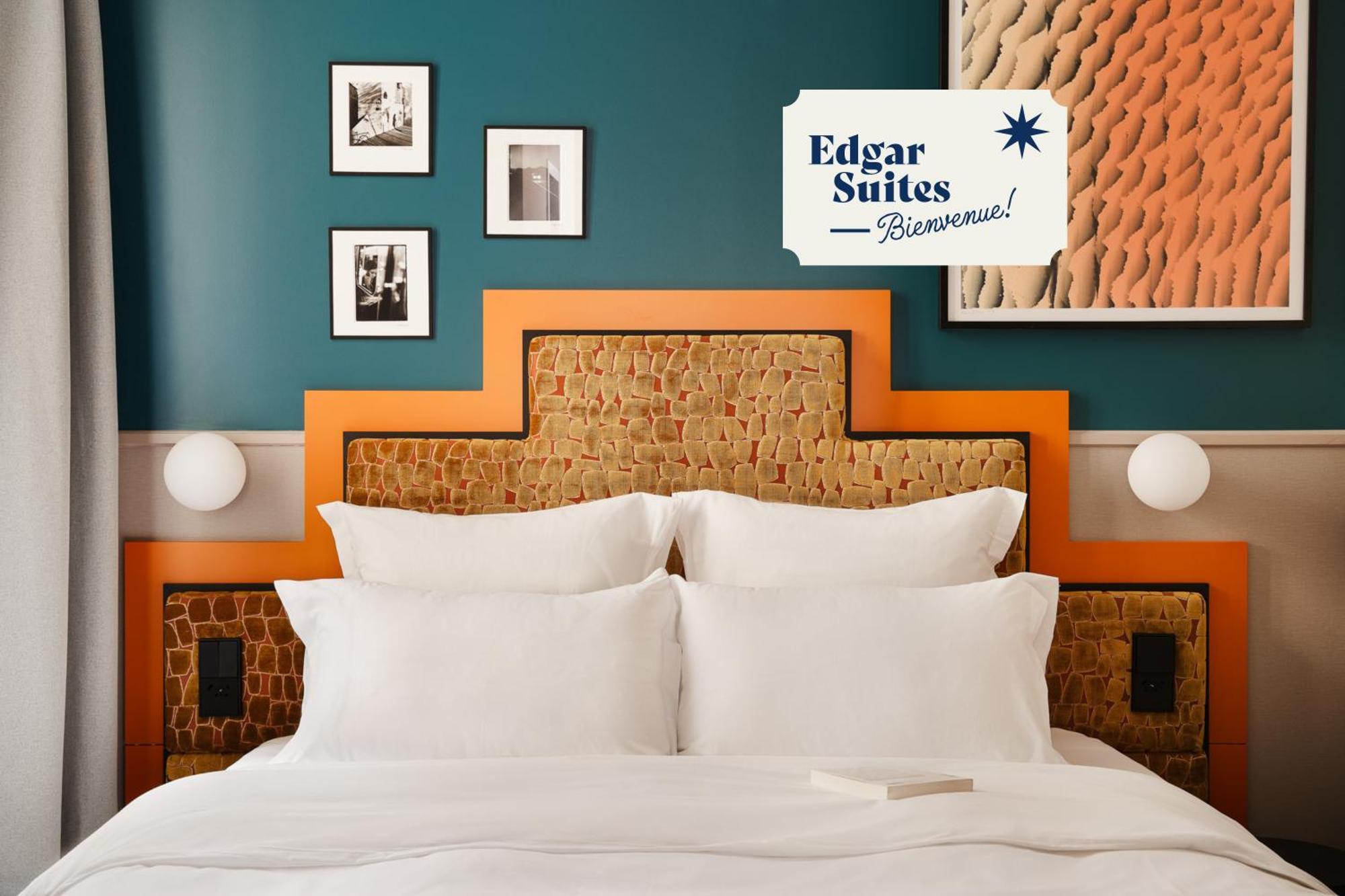 Apart-hotel Edgar Montmartre - Paul *